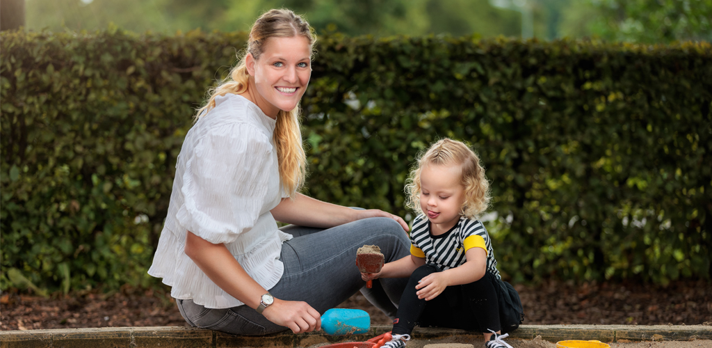 Werken met kinderen: ‘Ze halen het kind in mij naar boven’
